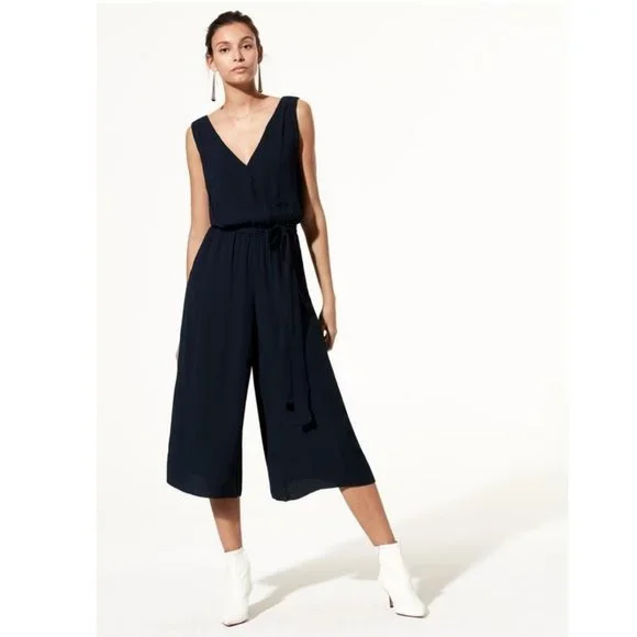 Aritzia Maximillian Babaton Maximillian Jumpsuit Aritzia Pants